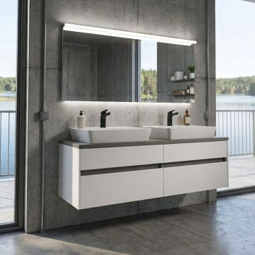 Puris Unique Badmöbel Set 11 - 142 cm Ambiente