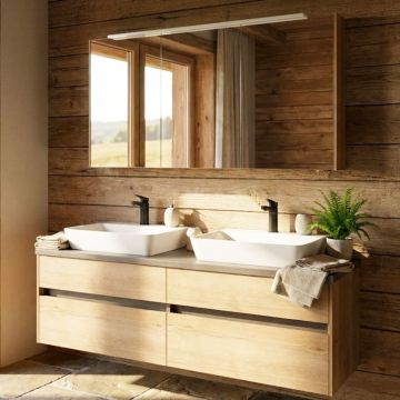 Puris Unique Badmöbel Set 12 - 142 cm Ambiente