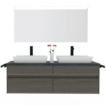 Puris Unique Badmöbel Set 14 - 142 cm