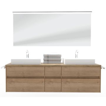 Puris Unique Badmöbel Set 16 - 172 cm