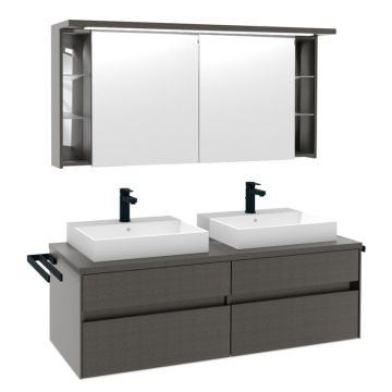 Puris Unique Badmöbel Set 19 - 142 cm