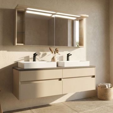 Puris Unique Badmöbel Set 19 - 142 cm Ambiente