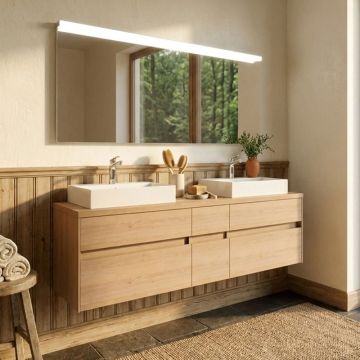 Puris Unique Badmöbel Set 21 - 172 cm Ambiente