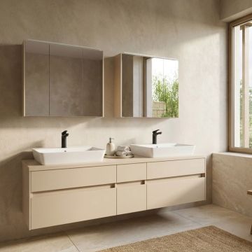Puris Unique Badmöbel Set 4 - 170 cm Ambiente