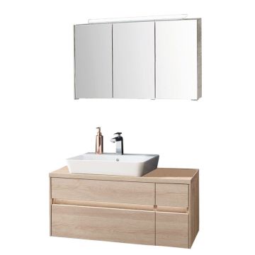 Puris Unique Badmöbel Set 9 - 102,6 cm