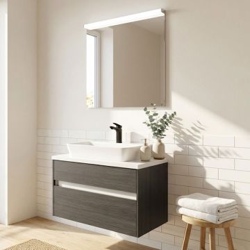 Puris Unique Badmöbel Set 1 - 70 cm Ambiente