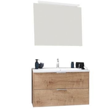 Puris D.Light Badmöbel Set - 73,2 cm