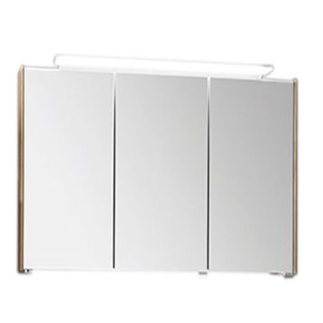 Puris D.Light Spiegelschrank - 122 cm