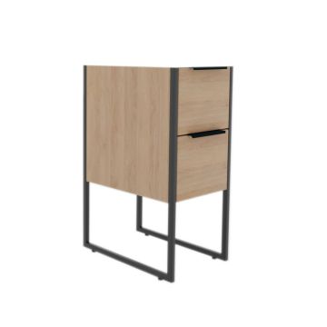 Puris Aspekt Plattenunterschrank - 30 cm