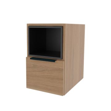 Puris Aspekt Plattenunterschrank - 30 cm