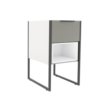 Puris Aspekt Plattenunterschrank - 30 cm