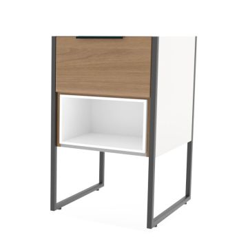 Puris Aspekt Plattenunterschrank - 40 cm