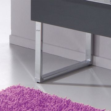 Puris Zubehör Gestellfuß für Waschtischunterschränke