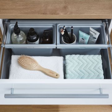 Puris Kera Trends Stauraumboxen für 60 cm Schrankbreite