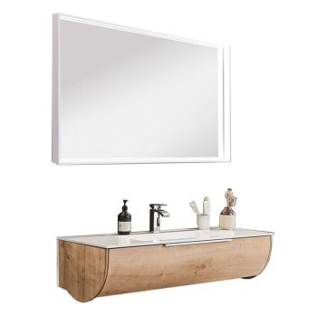 Puris Rounds Badmöbel Set 14