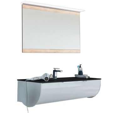 Puris Rounds Badmöbel Set 34