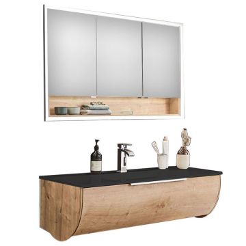 Puris Rounds Badmöbel Set 35