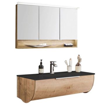 Puris Rounds Badmöbel Set 41