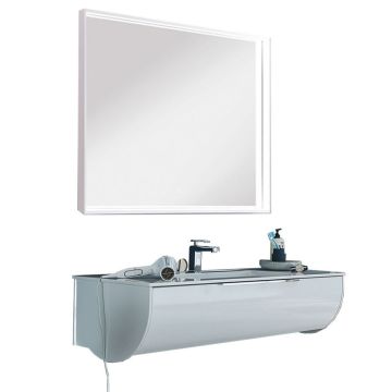 Puris Rounds Badmöbel Set 5