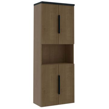Puris Rounds Hochschrank - 60 cm