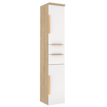 Puris Rounds Hochschrank - 30 cm