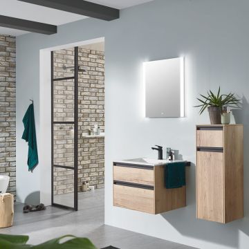 Puris New Xpression Badmöbel Set 1 - 63,2 cm Ambiente