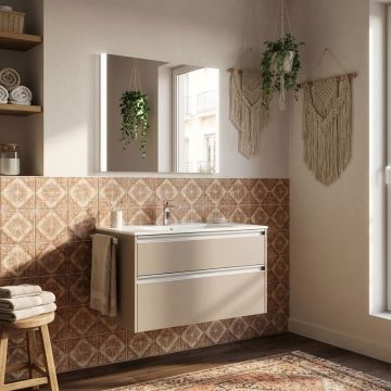 Puris New Xpression Badmöbel Set 2 - 93,2 cm Ambiente