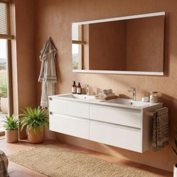 Puris New Xpression Badmöbel Set 5 - 143,2 cm