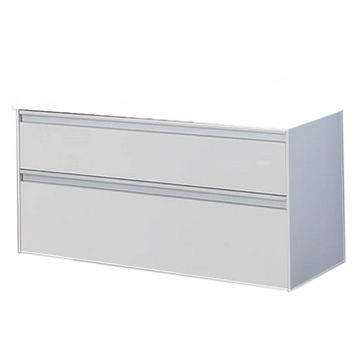 Puris New Xpression Waschtischunterschrank - 122 cm