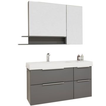 Puris Cmano Badmöbel Set 27 - 105 cm