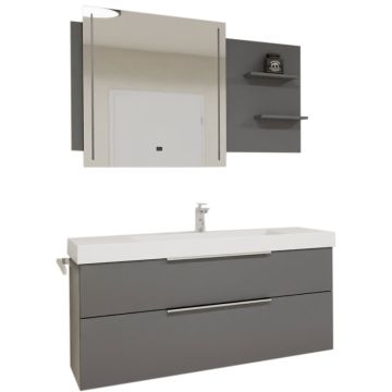Puris Cmano Badmöbel Set 30 - 120 cm