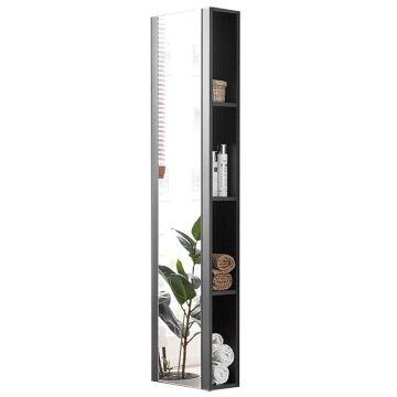 Puris Cmano Hochschrank - Regal - 40 cm