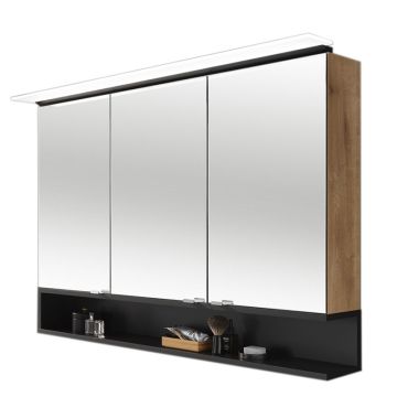 Puris Cmano Spiegelschrank - 120 cm