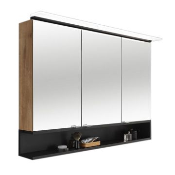 Puris Cmano Spiegelschrank - 90 cm