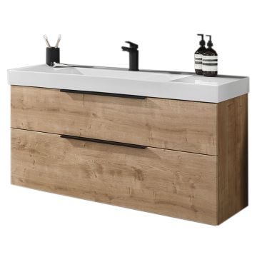 Puris Cmano Waschtisch mit Unterschrank - 122 cm