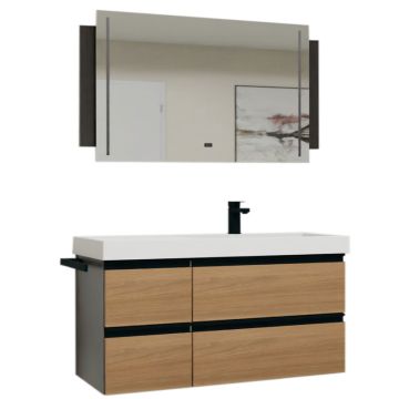 Puris Cpuro Badmöbel Set 26 - 92 cm