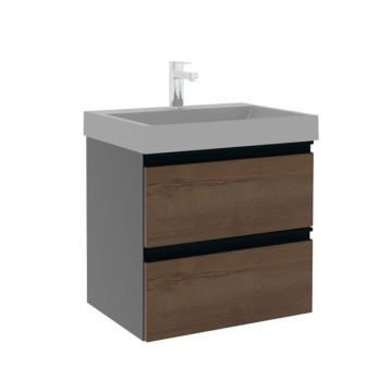 Puris Cpuro Waschtisch mit Unterschrank - 62 cm