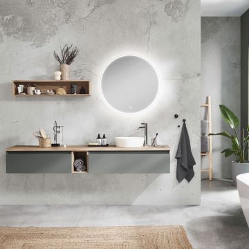 Puris Vialli Badmöbel Set 12 - 200,8 cm Ambiente