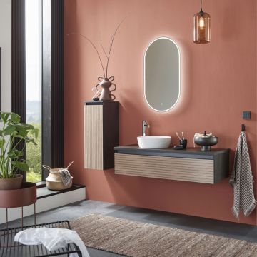 Puris Vialli Badmöbel Set Set 13 - 120,8 cm Ambiente