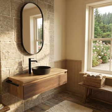 Puris Vialli Badmöbel Set 14 - 1 - 120,8 cm Ambiente