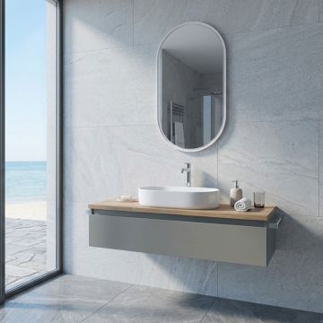 Puris Vialli Badmöbel Set 14 - 120,8 cm Ambiente