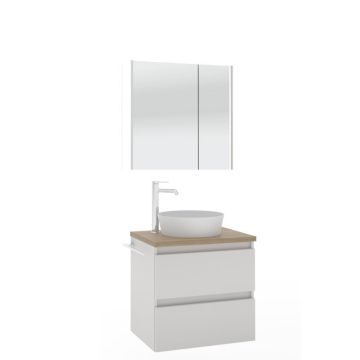 Puris Vialli Badmöbel Set 18 - 60,8 cm