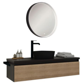 Puris Vialli Badmöbel Set 2-1 - 100,8 cm