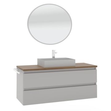 Puris Vialli Badmöbel Set 43 - 120,8 cm