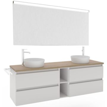 Puris Vialli Badmöbel Set 45 - 180,8 cm