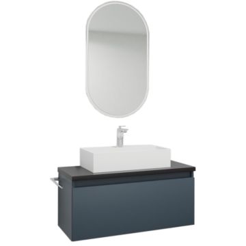 Puris Vialli Badmöbel Set 55 - 80,8 cm