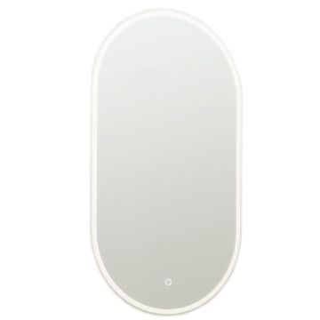 Puris Vialli Badspiegel - 50 cm