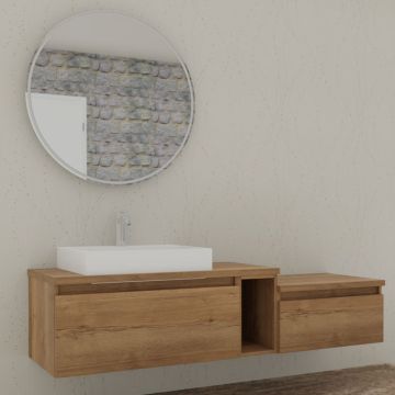 Puris Vialli Badmöbel Set 16 - 161,2 cm