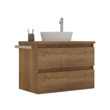 Puris Vialli Waschtisch mit Unterschrank Set 19 - 80,8 cm