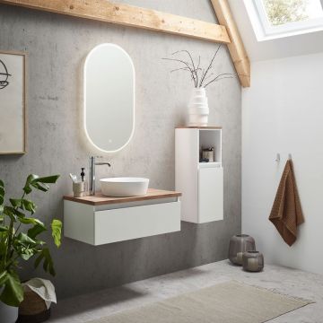 Puris Vialli Badmöbel Set 1 - 80,8 cm Ambiente